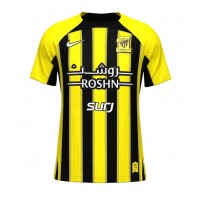 Al-Ittihad Domaci Dres 2024-25 Kratak Rukav